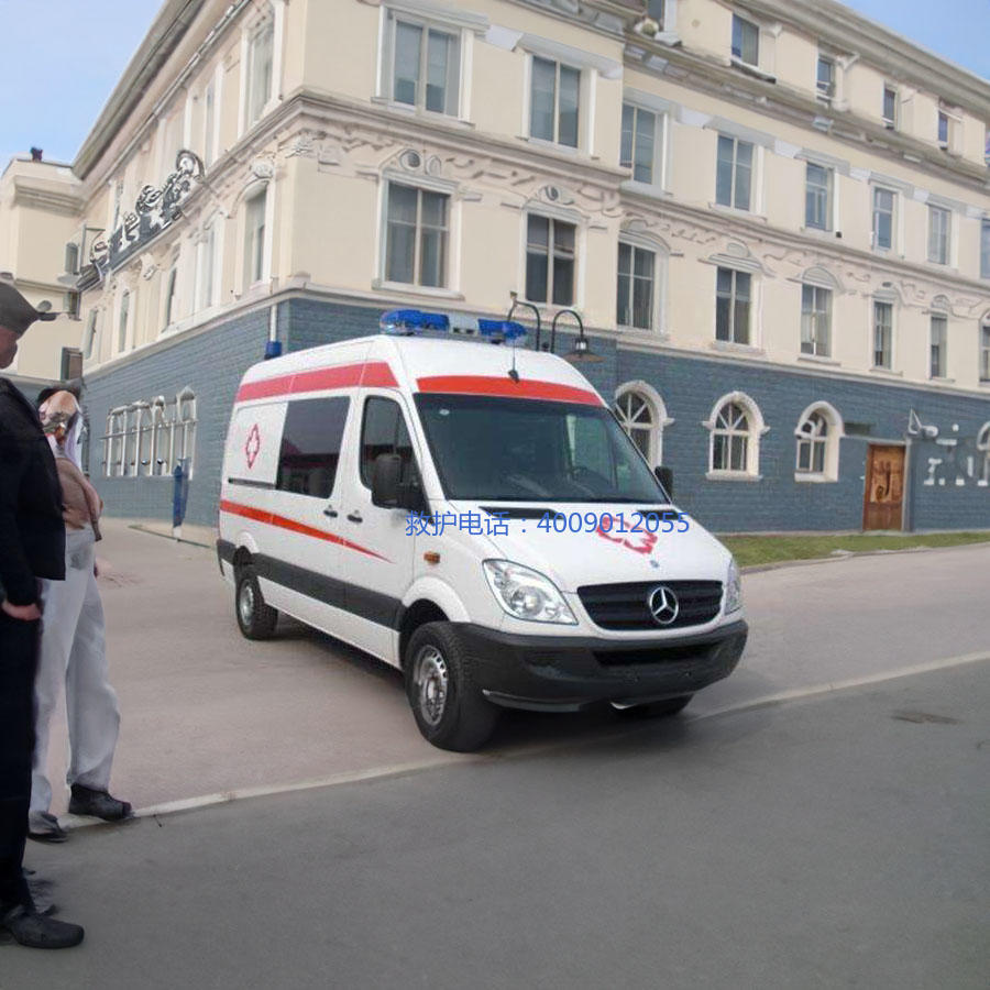 出租私人救护车电话号码